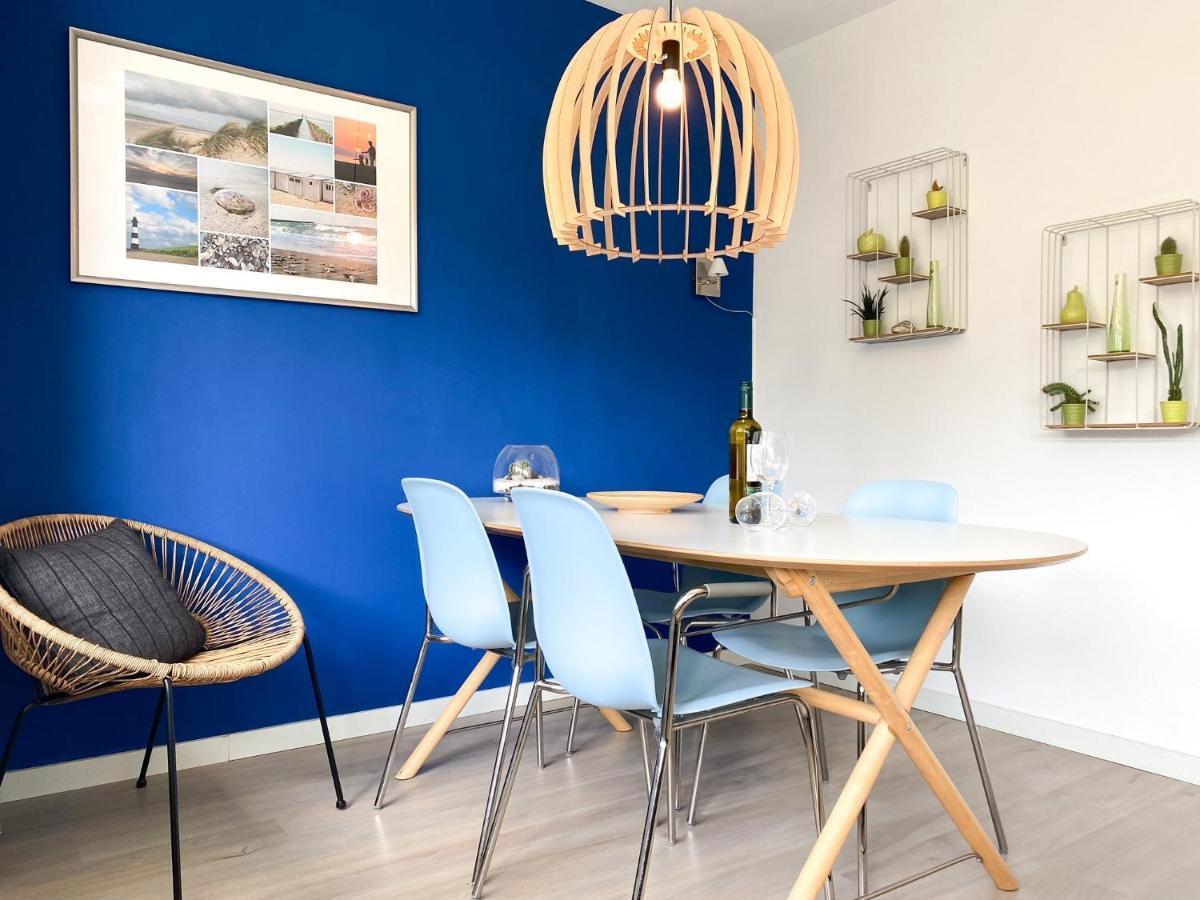 Vakantie Appartement Westkapelle We05 المظهر الخارجي الصورة