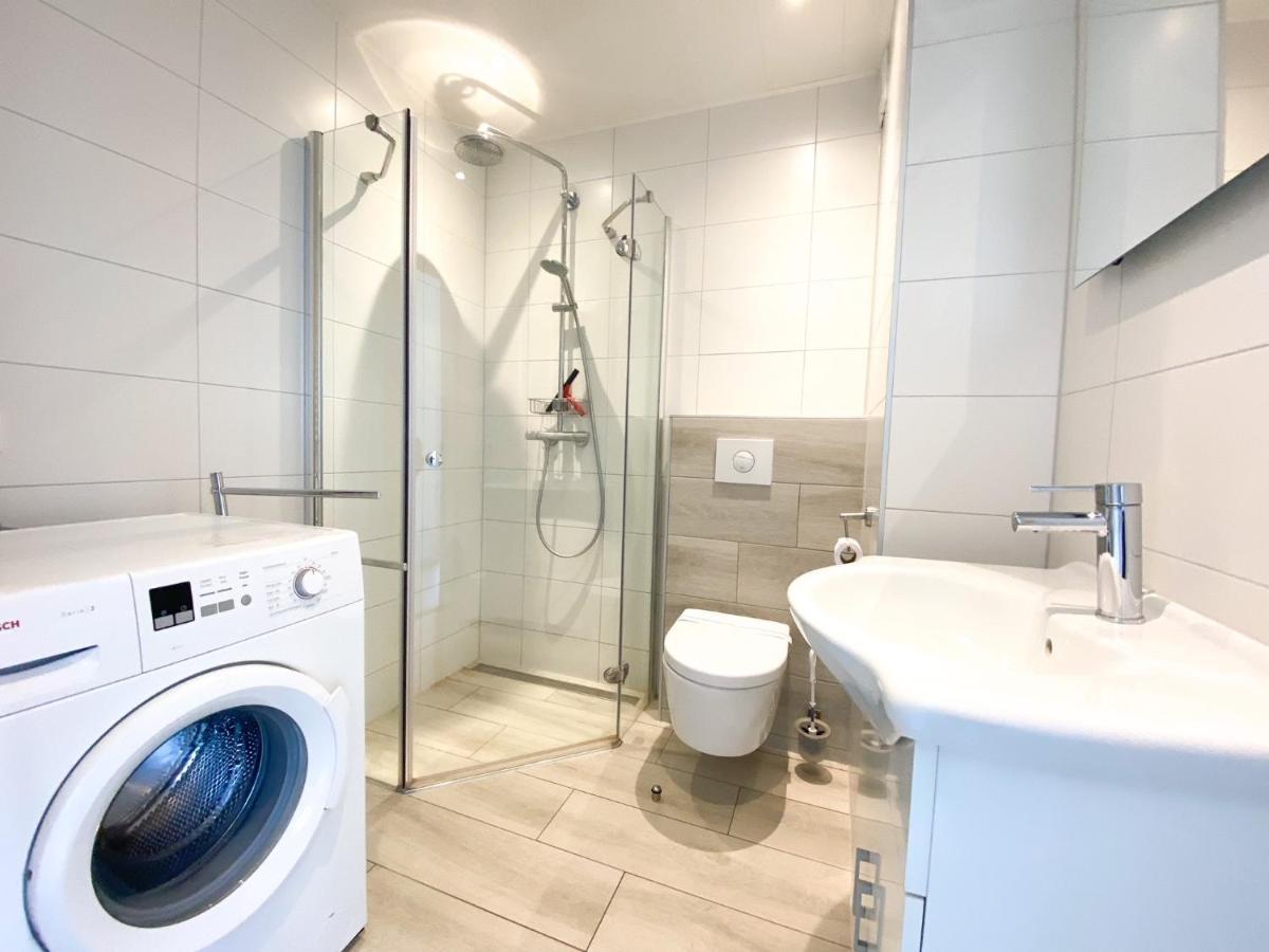 Vakantie Appartement Westkapelle We05 المظهر الخارجي الصورة