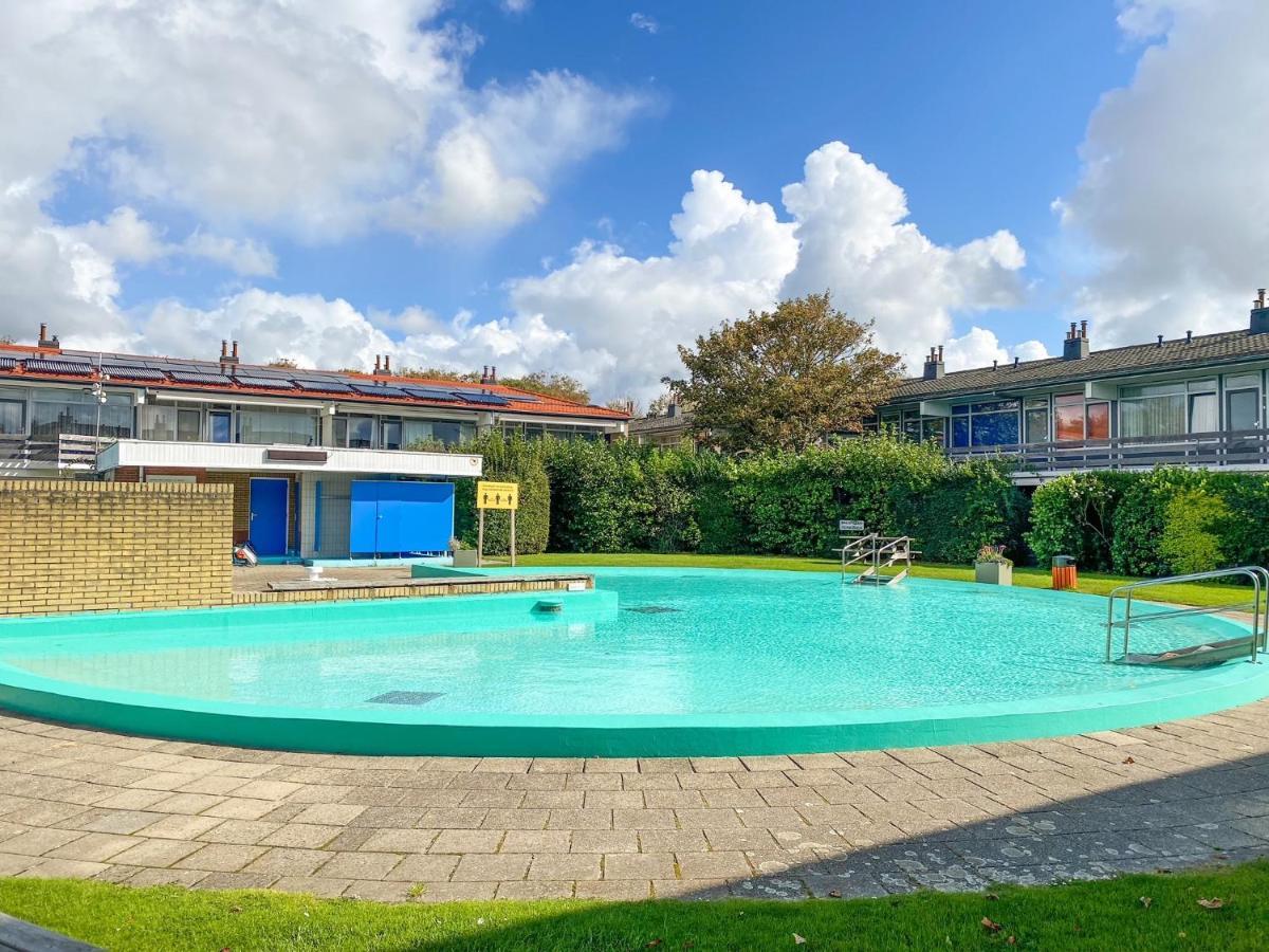 Vakantie Appartement Westkapelle We05 المظهر الخارجي الصورة